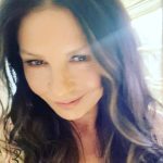 Catherine Zeta-Jones Instagram - Curling! Curling! Curling!