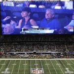 Catherine Zeta-Jones Instagram – Super Bowl over the years!!! Love it!! Let’s go guys!!!!