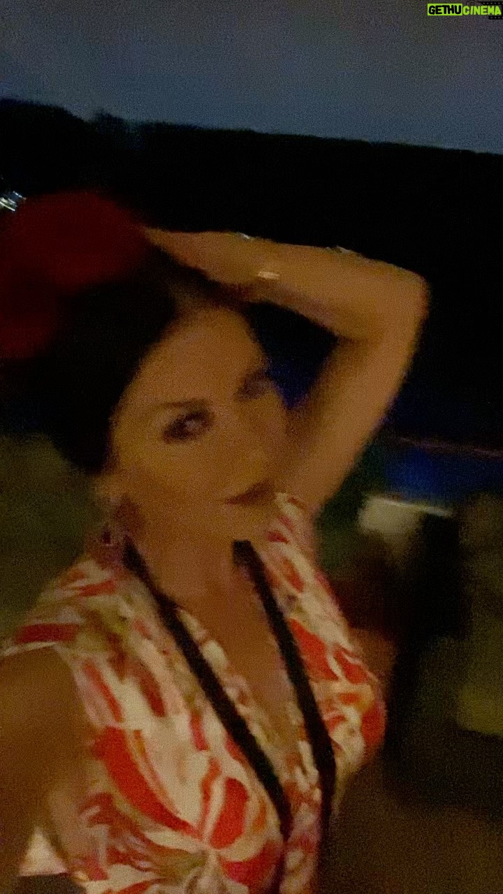 Catherine Zeta-Jones Instagram - “Be sure to wear, some flowers in your hair”