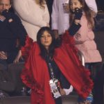 Catherine Zeta-Jones Instagram - Super Bowl over the years!!! Love it!! Let’s go guys!!!!