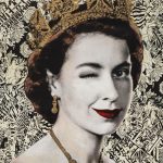 Catherine Zeta-Jones Instagram - Thank you Queen Elizabeth. My favorite jacket for my favorite Queen. 70 years❤️
