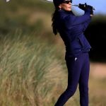 Catherine Zeta-Jones Instagram - Still Swinging! Sir Sean Connery, dear friend, this one is for you! Been thinking of you all week. The kid is loving the links! ♥️🙏🏻♥️ @dunhilllinks