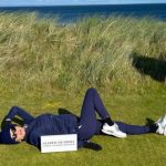 Catherine Zeta-Jones Instagram - Is it ‘Tee’ time yet!! @dunhilllinks St. Andrews, Scotland