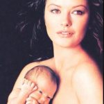 Catherine Zeta-Jones Instagram - 23 years ago today, my boy @dylan__douglas was born. He is the gift that keeps on giving, over and over and over and over again. I love you my love♥️