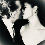 Catherine Zeta-Jones Instagram - Happy Valentines Day to my love Michael ♥️sealed with a kiss💌