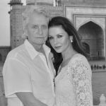 Catherine Zeta-Jones Instagram - Today we celebrate 23 years of marriage❤️ Darling Michael, your Nobel Peace Prize awaits😂😘❤️ I love you…from your darling wife, a gold star Medal of Honor recipient😘