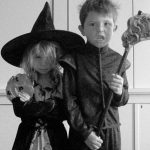 Catherine Zeta-Jones Instagram - Halloween over the years🎃