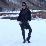 Catherine Zeta-Jones Instagram - It’s been a while since I have seen the snow. East Coaster’s await the first snowfall in a few years. ❄️☃️❄️