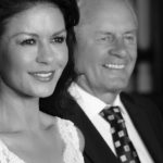 Catherine Zeta-Jones Instagram - Happy Father’s Day to my daddy. I love you more than words can say.I love you always.😘