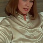 Catherine Zeta-Jones Instagram - Glenda Jackson, Great Britain’s Grande Dame. She inspired me to want to act, and by the way, I learned this scene verbatim a long time ago and I have used it intermittently on special occasions…. and it never gets old. 🙏🏻