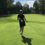 Catherine Zeta-Jones Instagram - That’ll be a good one🏌️‍♂️commentary by Michael Douglas