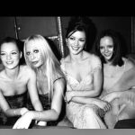 Catherine Zeta-Jones Instagram - FBF! OMG! A Wednesday Addams premonition! Me with Christina Ricci in Paris, during the 90’s at Kate Moss’ 25th birthday party hosted by Donatella Versace. Love it!