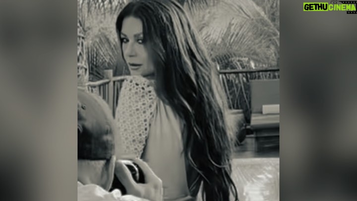 Catherine Zeta-Jones Instagram - One, two, three, four…. Vidanta, Nuevo Vallarta