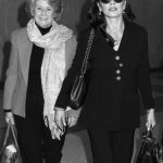 Catherine Zeta-Jones Instagram - Happy Birthday Mam! You will be by my side, forever, together, wherever, we go! With bags!!!!!