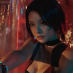 Cathryn Li Instagram - 宣傳片做好了～ 終於發佈Ada Wong Cosplay. 這是我第十二個cos的作品，照片明天公佈，5/22於Opensea上市. #residentevil