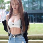 Cathryn Li Instagram - 喜歡哪張？