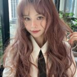 Cathryn Li Instagram - 這是誰的女友？