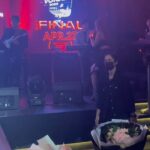 Cathryn Li Instagram - 很開心受邀為Chateau Voice裁判嘉賓之一，歌手全部都很有才華 Château Dc Sky Forest