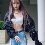 Cathryn Li Instagram - 喜歡哪張？