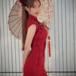 Cathryn Li Instagram - 兔年行大運，Happy CNY兔 U 🧧
