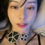 Cathryn Li Instagram – 新年願望是什麼？What’s your new year resolution?