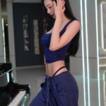 Cathryn Li Instagram - 新家背景首次曝光