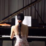 Cathryn Li Instagram - Chopin - Étude Op. 10, No. 1