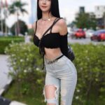 Cathryn Li Instagram - 哪張好看？