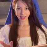 Cathryn Li Instagram - 喜歡拍背影，因為正面太傻，還要笑隊友