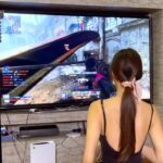 Cathryn Li Instagram - 電競背影殺手😹 #callofduty
