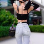 Cathryn Li Instagram - 哪張好看？
