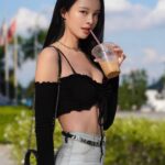 Cathryn Li Instagram - 哪張好看？