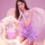 Cathryn Li Instagram - 又一年生日到了，今年我是精靈^_^ 我的願望是希望大家身體健康，平平安安，謝謝你們這些日子的支持與陪伴💕💕