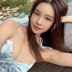 Cathryn Li Instagram - 總覺得手機的自拍都不值得放上來這裡，一次過po～ #沒有福利 #只有笑容