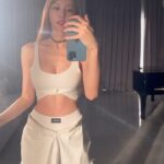 Cathryn Li Instagram - 白色穿搭ok嗎？