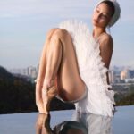 Cathryn Li Instagram – Swan Lake 🦢