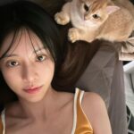 Cathryn Li Instagram - 跟素顏和解，最喜歡最後一張😹