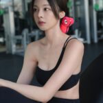 Cathryn Li Instagram - 誰要跟我一起運動？😊