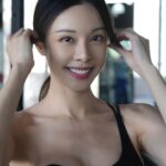 Cathryn Li Instagram - 誰要跟我一起運動？😊