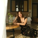 Catriona Gray Instagram – A dreamy retreat @vivereazure 🍃 Vivere Azure, Anilao, Batangas