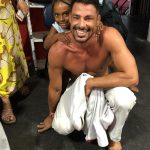 Cauã Reymond Instagram – Carinho bom demais. Obrigado ❤️