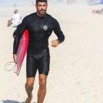 Cauã Reymond Instagram – Valeu pelas fotos, galera do @hugogloss e @agnews_celebridades. Curti 😅🏄🏻
