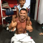 Cauã Reymond Instagram – Carinho bom demais. Obrigado ❤️