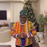 Cedric the Entertainer Instagram - #kdaynation @cedtheentertainer wishes everyone a #merrychristmas 🎄 his new project has dropped called “Cedric the Entertainer and Silas White Present The Soul of Christmas” and you can expect to hear @romeoonyoradio ! Run it from the top because @romeoonyoradio does the intro to project !!! Let’s gooooo #kdaynation #morningshow #kdaynation #cedrictheentertainer #christmas