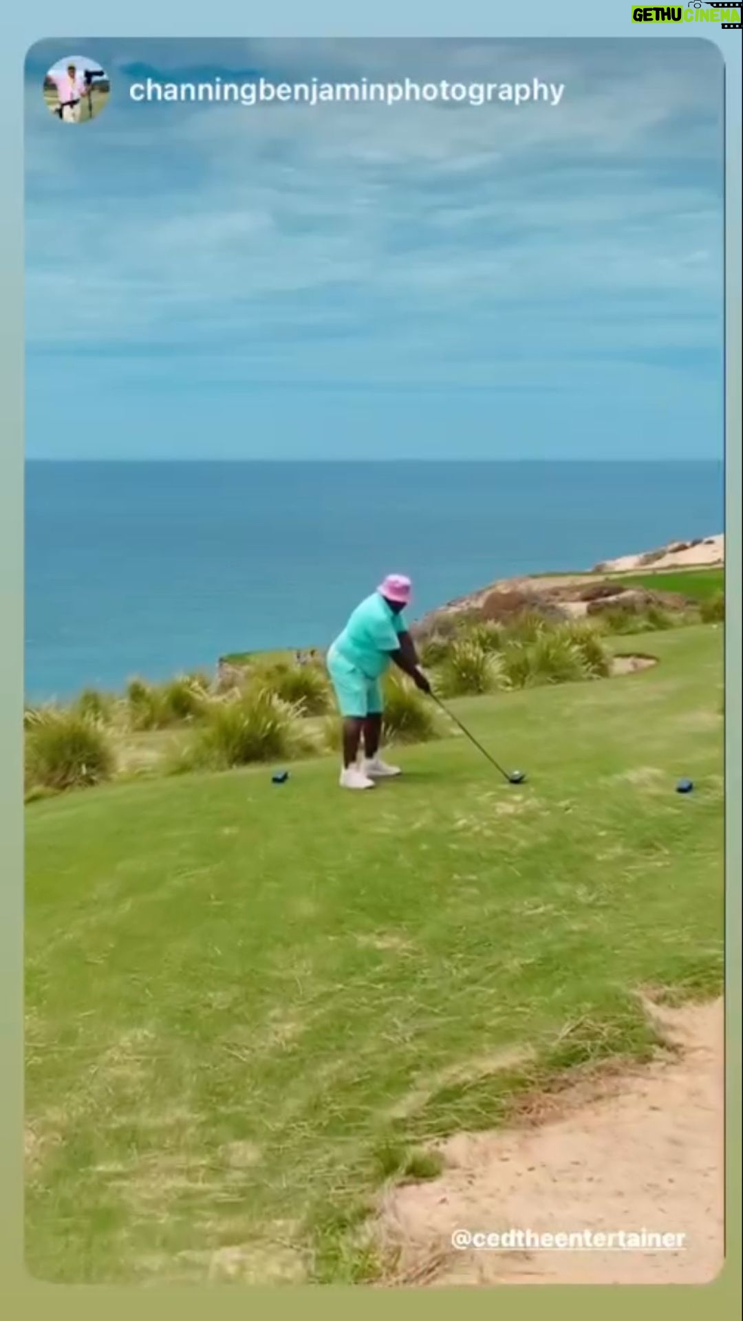 Cedric the Entertainer Instagram -