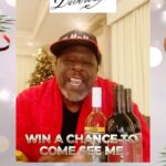 Cedric the Entertainer Instagram - 🎁✨REINDEER BUNDLES GIVEAWAY✨🎁 It’s the SEASON OF GIVING and me and @smithdevereuxwines are in the spirit!! Check the details below, the rules are simple. TO ENTER : 🍷 - 1 Entry for EACH BOTTLE purchased. 🍷 - NO LIMIT on entries, more bottles = more entries! 🎁 PRIZES🎁 Entries are for a chance to win 2 tickets to one of Cedric’s LIVE Shows in either DC, Atlanta, Houston or Chicago. Alternate prize of a 2018 signed bottle ✨GOOD LUCK TO YOU ALL AND HAPPY HOLIDAYS✨ - Ced and @smithdevereuxwines