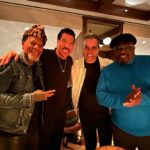 Cedric the Entertainer Instagram – Big up @stellarestaurantbar 🔥🔥🔥🔥 Food, Drinks, Service, ambiance  #stellar 😂  It got legendary in there as you can see  Big Love the one of the great ones @lionelrichie  S/o  @sabastiancomedy  My partna @realdlhughley  and our wives  not photo’d  Great Date night! 💯🥂