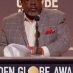 Cedric the Entertainer Instagram - GOLDEN GLOBE NOMINATIONS: @cedtheentertainer and @wilmervalderrama join @cbsmornings to announce this year’s nominees in some of the biggest #GoldenGlobes categories.