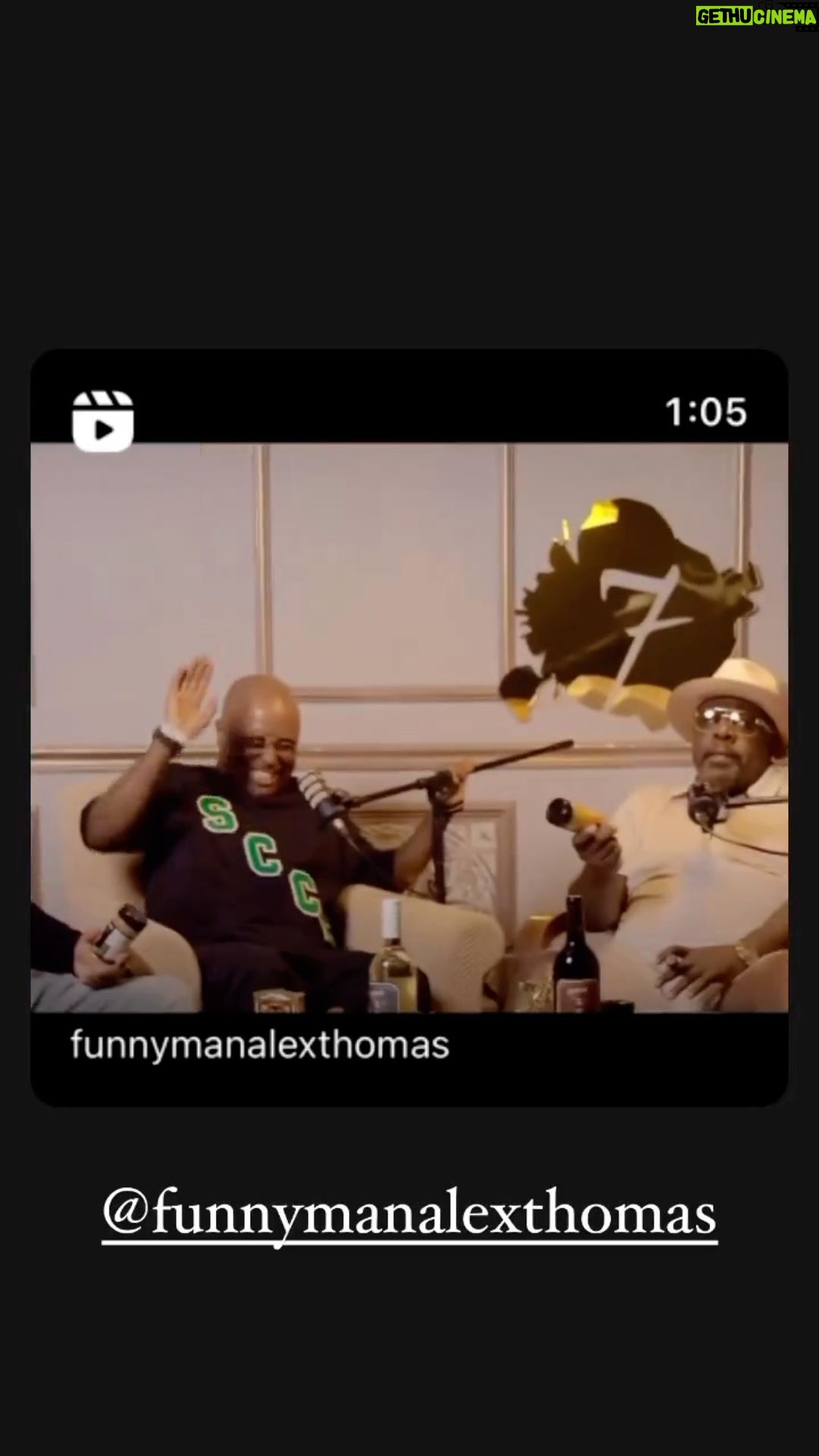 Cedric the Entertainer Instagram -