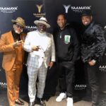Cedric the Entertainer Instagram - @bigboy’s #comedykings take over @yaamava‼️😆 #bigboy #bigboysneighborhood #yaamava #bigboysneighborhood #bbn